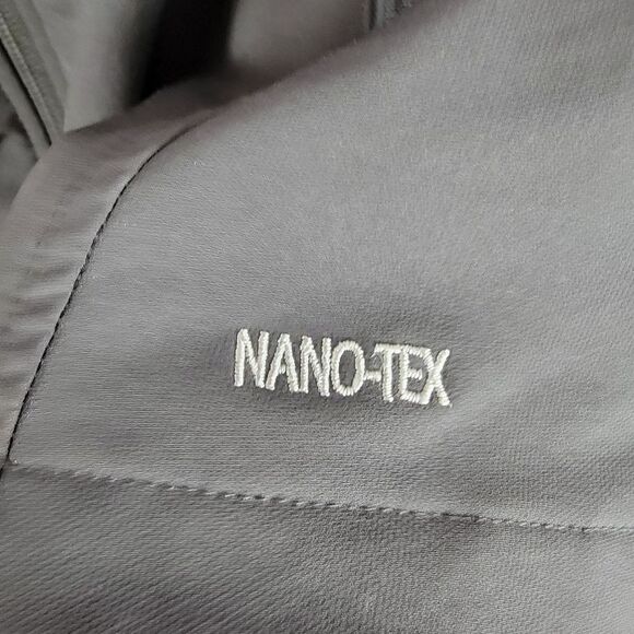 Adidas Nano-tex formotion soft shell outdoors jacket size Large - Picture 7 of 12